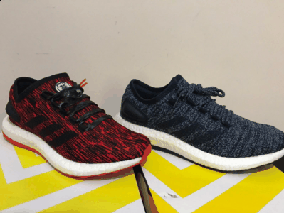 阿迪达斯PureBoost狗年配色潮牌脚感好吗 adidas Pure Boost深度测评（阿迪达斯PureBoost狗年配色脚感好吗 adidas Pure Boost深度测评）