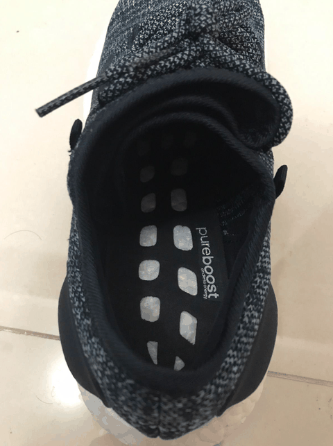 阿迪达斯PureBoost狗年配色脚感好吗 adidas Pure Boost深度测评