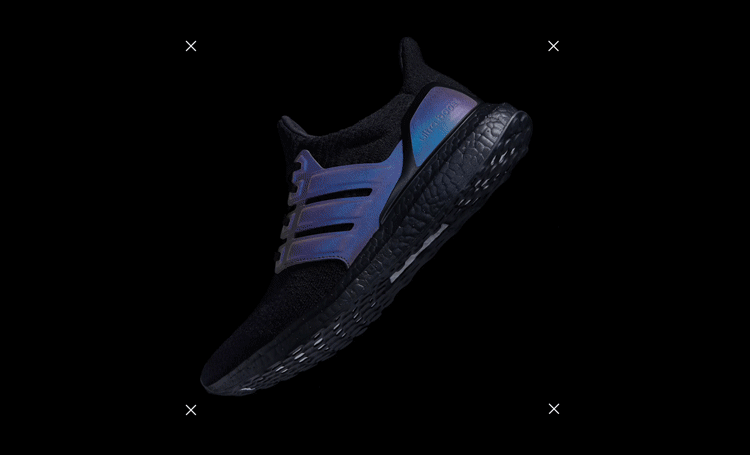 阿迪Ultra Boost 炫彩反光版在哪买 Adidas UltraBoost定制资格怎么弄