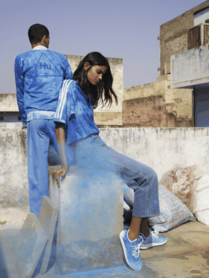 菲董联名adidas Tennis Hu系列好看吗 Pharrell X adidas Tennis Hu多少钱