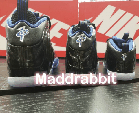 耐克喷泡大灌篮配色好看吗 Nike Little Posite“Space Jam”多少钱