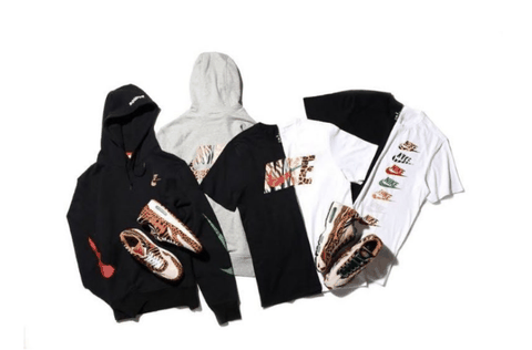 耐克联名atmos豹纹系列值得买吗 atmos x Nike “Animal Pack”系列多少钱