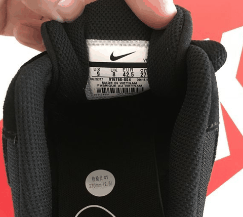 耐克AIR MAX MURI开箱测评 AIR MAX MURI奥利奥实物赏析
