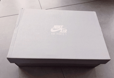 耐克AF1纯黑Swoosh Pack换勾开潮牌汇潮牌网箱鉴赏 Air Force 1 Swoosh Pack细节赏析（耐克AF1纯黑Swoosh Pack换勾开箱鉴赏 Air Force 1 Swoosh Pack细节赏析）