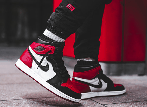 AJ1黑红脚趾2018要抢吗 AJ1黑红脚趾货量怎么样