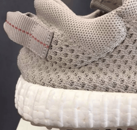 椰子350“Sesame”好看吗 YEEZY BOOST 350“Sesame”细节鉴赏