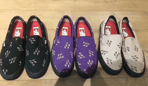 Supreme x VANS 2018联名Old Skool好看吗 Supreme范斯绿骷髅联名鞋多少钱