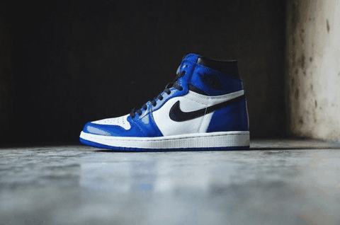 AJ1小闪电多少钱 AJ1“Game Royal”怎么入手