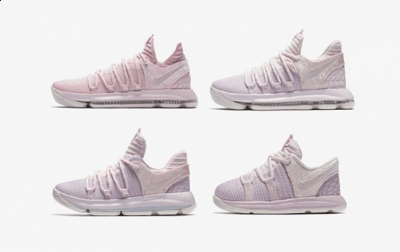 杜兰特10乳腺癌配色有几种潮牌汇潮牌网店款式 Nike KD 10 “Aunt Pearl”何时发售（杜兰特10乳腺癌配色有几种款式 Nike KD 10 “Aunt Pearl”何时发售）