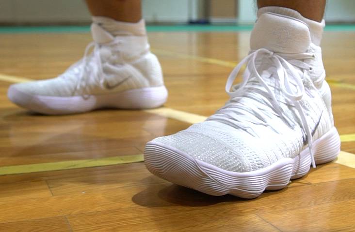 耐克HD2017低帮New York上脚测评 Hyperdunk2017 low深度赏析