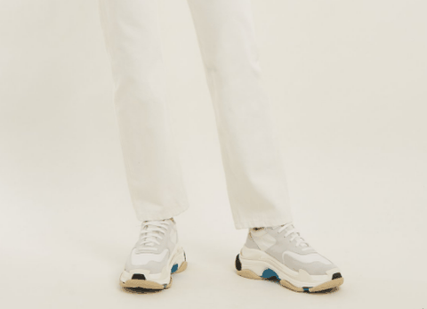 巴黎世家Triple S 2.0好看吗 Balenciaga Triple S新版在哪买