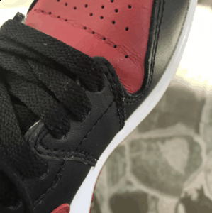使绒毛恢复潮牌信息光滑即可（AJ1禁穿鞋头会开裂吗 AJ1禁穿值得买吗）