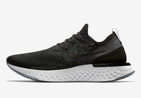 耐克Epic React奥利奥配色好看吗 Nike Epic React Flyknit何时发售