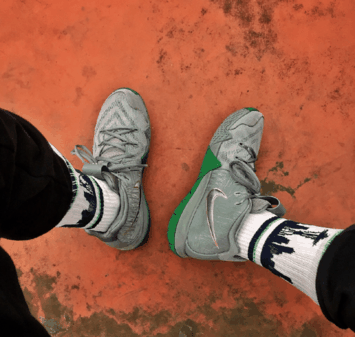 欧文4凯尔特人配色能实战吗 Kyrie4凯尔特人实战测评