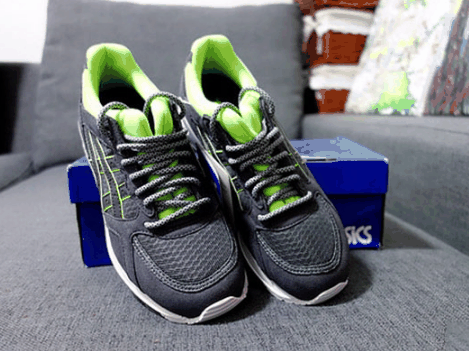亚瑟士Gel-Lyte Speed跑鞋开箱测评 ASICS Gel-Lyte Speed实物细节赏析