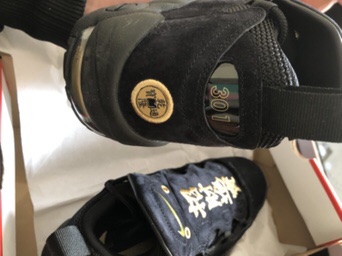 Air More Money 招财进宝开箱图 耐克More Money“LNY”实物赏析