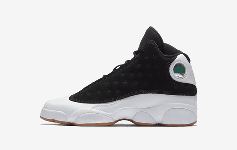 AJ13熊猫女生款怎么样 耐克AJ13 GS在哪买