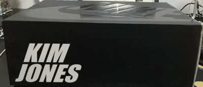 感兴趣的鞋迷潮牌汇潮牌网一起来看看吧（NIKELAB LWP联名版开箱测评 KIM JONES × NIKELAB LWP实物细节赏析）