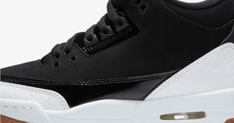 AJ3全明星配色多少钱 Air Jordan 3 GG何时发售