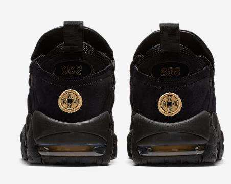 耐克Air More Money中国款好看吗 Air More Money招财进宝发售信息