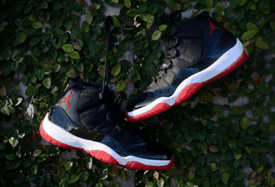  虽说 Air Jordan 11 有不潮牌少低帮版本和女生专属配色（AJ11有哪些好看的配色 AJ11高颜值配色盘点）