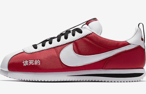 Nike Cortez“该死的”怎么入手 Nike Cortez Kenny 1多少钱