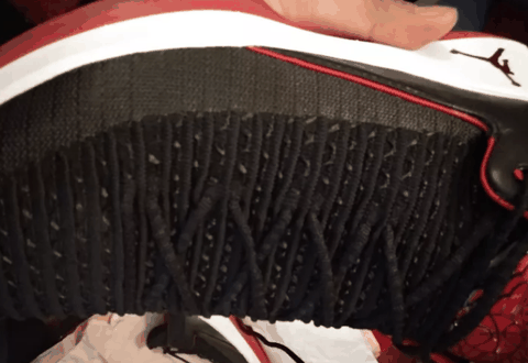 AJ32 low禁穿开箱测评 AJ32低帮禁穿实物细节赏析