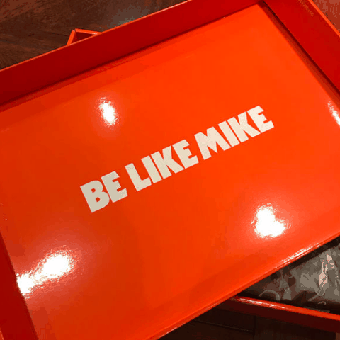 AJ1佳得乐黄柠檬开箱鉴赏 Air Jordan 1 Gatorade黄柠檬细节赏析