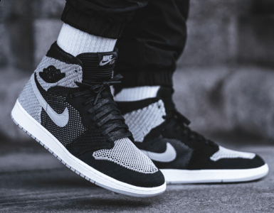 也可以看出此次革新潮牌品牌 Joran Brand 所展示出来的诚意（AJ1 flyknit灰色脚感怎么样 耐克AJ1 flyknit值得买吗）