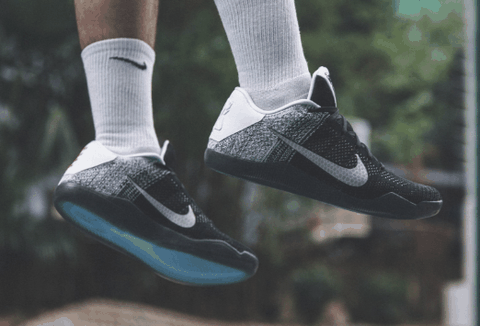 科比11Elite实战测评 耐克KOBE 11 Elite实战怎么样