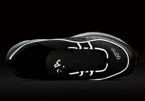 耐克Air Max 98英国白金上脚欣赏 Nike Air Max 98“GMT”实物赏析