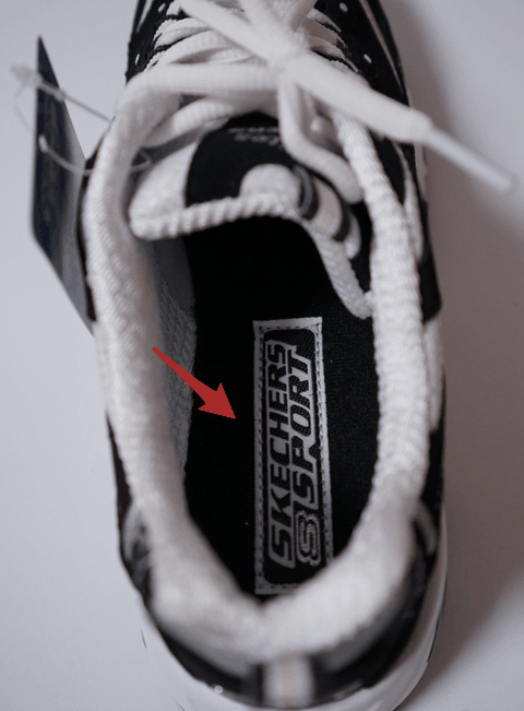斯凯奇熊猫鞋开箱鉴赏 Skechers熊猫鞋细节欣赏