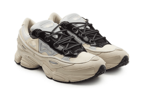 三叶草的老爹鞋好看吗 Raf Simons联名adidas Ozweego 3多少钱