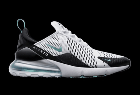 耐克Air Max 270相片蓝多少钱 Nike Air Max 270“Photo Blue”值得入手吗