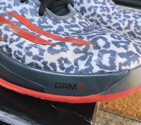 阿迪达斯Crazylight开箱测评 Adidas Crazylight实物赏析