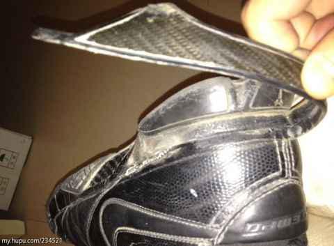 科比ZK1拆解测评 耐克Zoom Kobe 1 PROTRO配置解析
