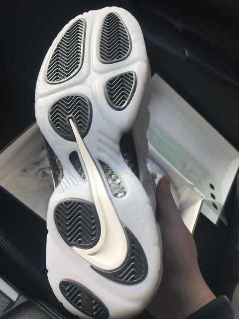 耐克全明星喷泡开箱图 Nike Air Foamposite Pro“All-Star”细节赏析