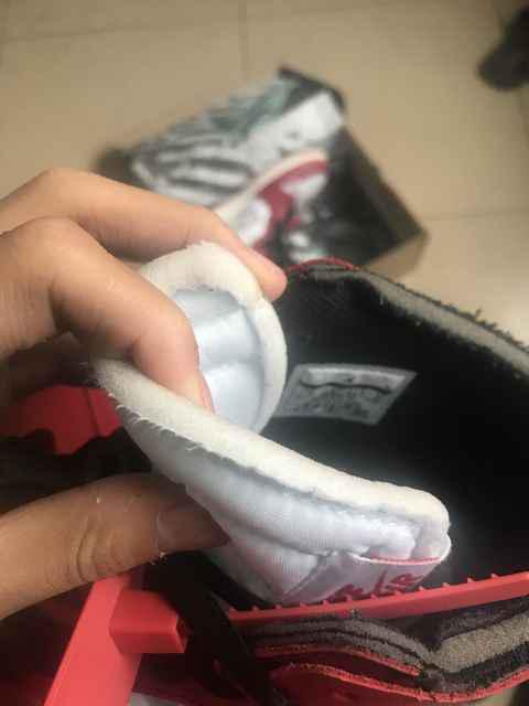 AJ1 OW联名版值得买吗 Virgil Abloh x Air Jordan 1细节如何