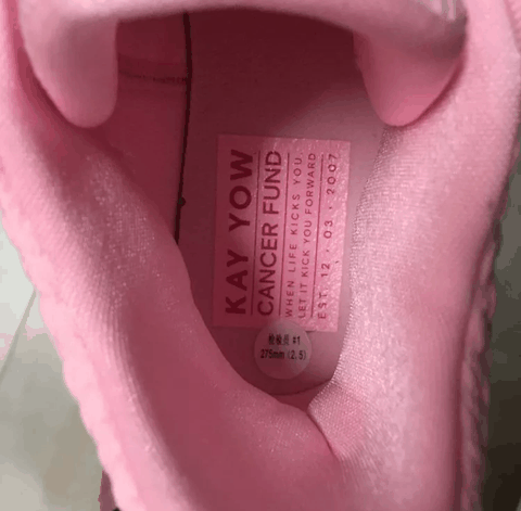 詹姆斯使节10乳腺癌配色开箱 Nike LeBron Ambassador 10“Kay Yow”细节鉴赏