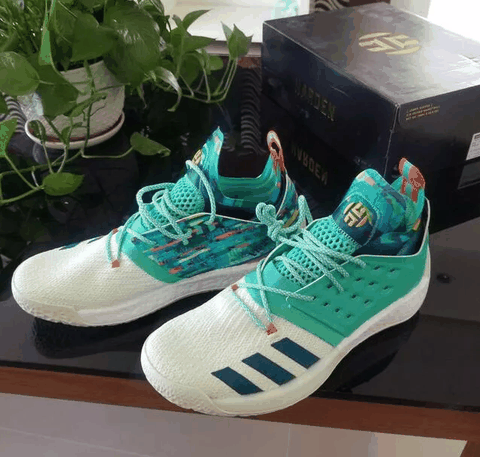 哈登2代配色有哪些 Harden Vol. 2配色盘点赏析