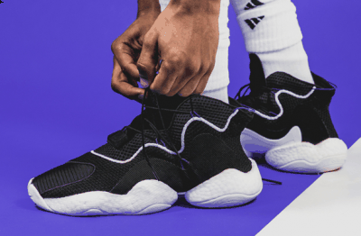 国内据说要潮牌品牌到2月15日（阿迪达斯Crazy BYW上脚赏析 Adidas Crazy BYW天足怎么样）