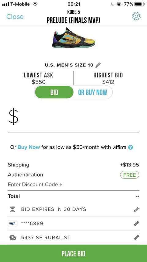Stockx怎么买折扣鞋 Stockx免邮教程及买鞋攻略