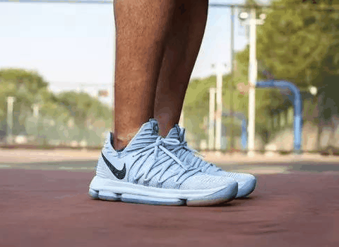 KD10耐磨吗 KD10打水泥地怎么样