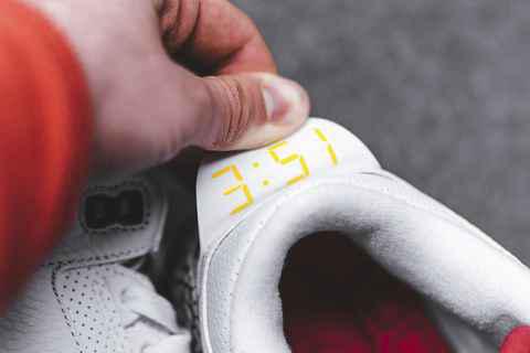 AJ3罚球线为什么这么火 AJ3“Free Throw Line”细节解析