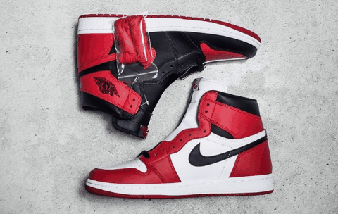 双拼色AJ1好看吗 Air Jordan 1双拼配色多少钱