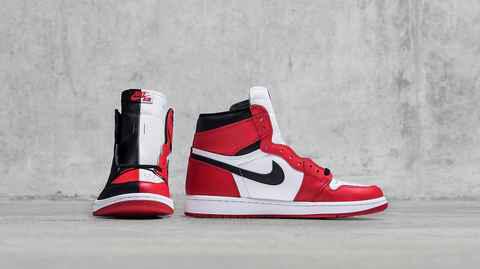 AJ1拼色多少钱 AJ1“Banned”+“Chicago”怎么入手