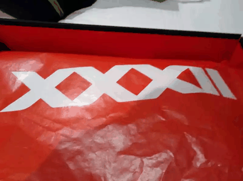 AJ32北卡蓝开箱图 Air Jordan 32北卡蓝细节鉴赏