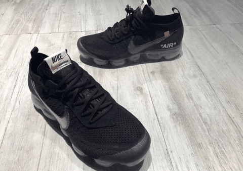 Virgil Abloh联名Air VaporMax V2版本好看吗 Virgil Abloh x NIKE Air VaporMax V2在哪入手
