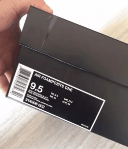 耐克玫瑰粉喷开箱潮牌商城图 Nike新粉喷实物欣赏（耐克玫瑰粉喷开箱图 Nike新粉喷实物欣赏）