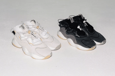 阿迪达斯天足麂皮版本值得买吗 Adidas Original Crazy BYW LVL 1麂皮版本多少钱